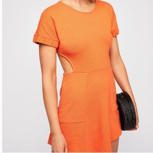 Free People My Darling Mini Dress